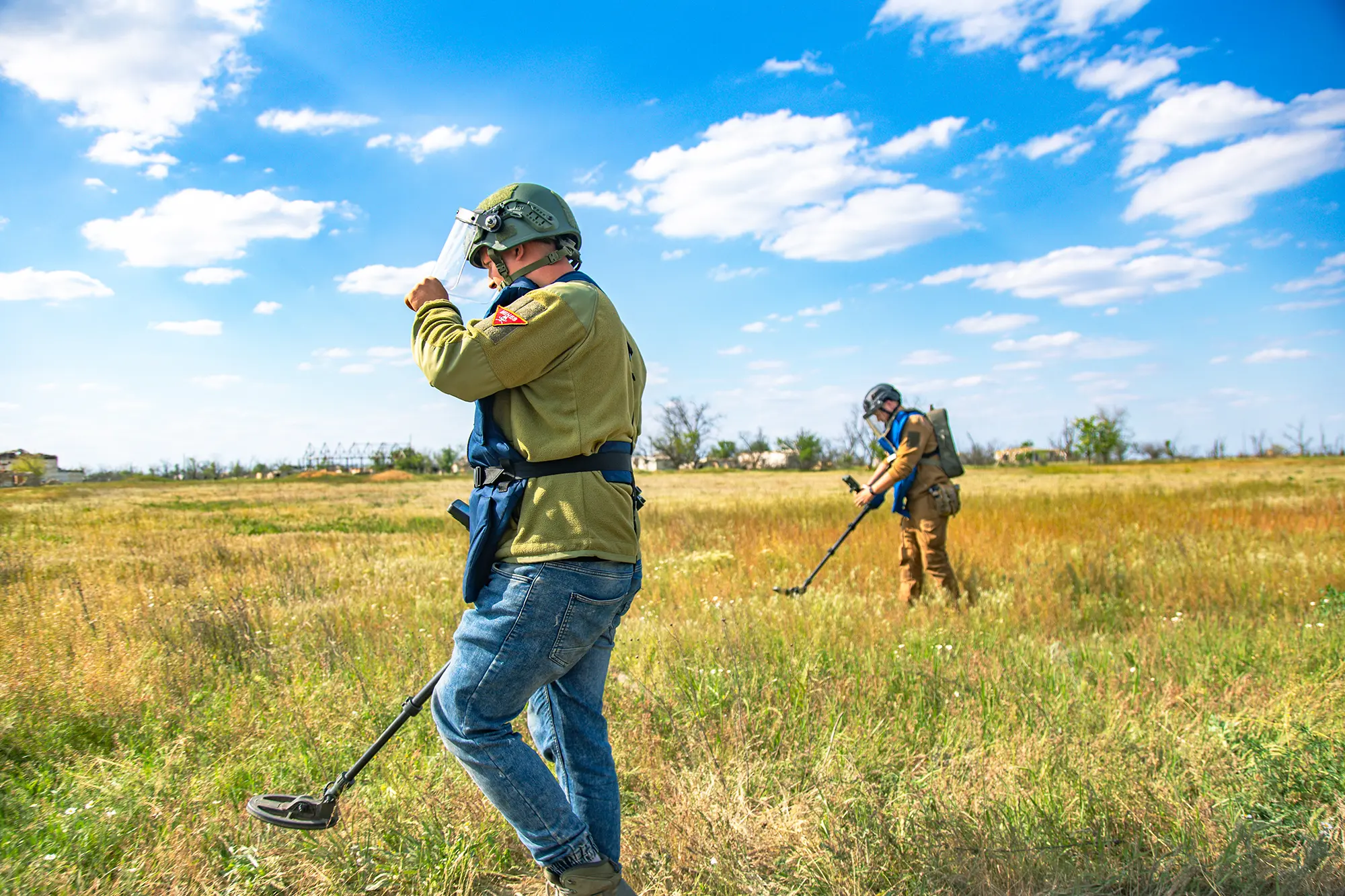 Сертифікат/ліцензія, що підтверджує компетенції для проведення технічного обстеження (TS)