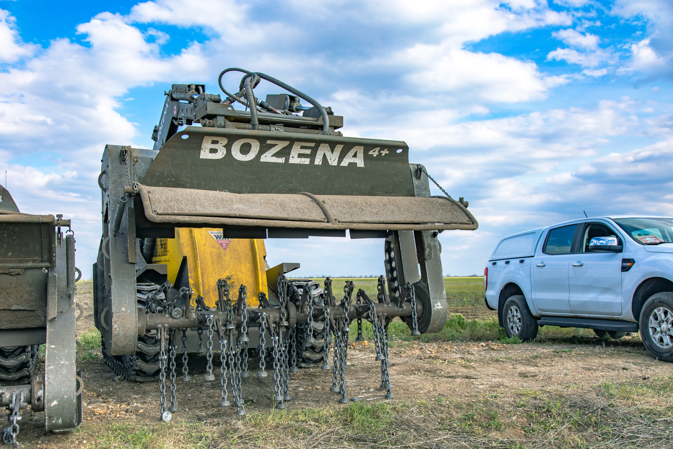 Розпушування ґрунту