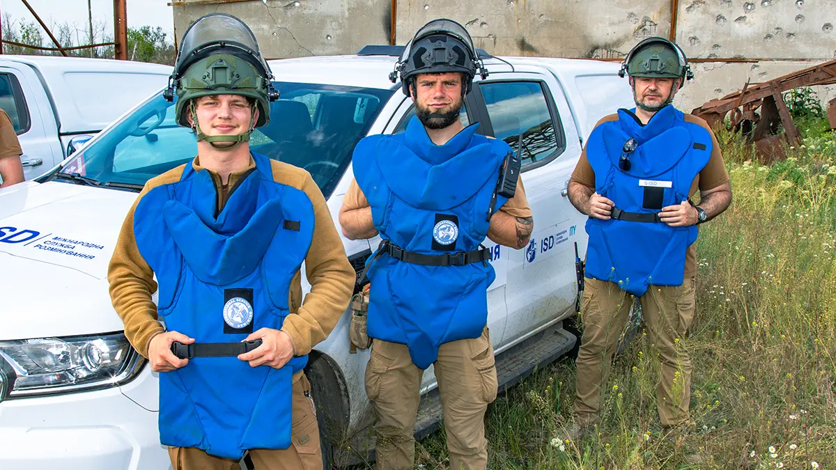 Нетехнічне обстеження