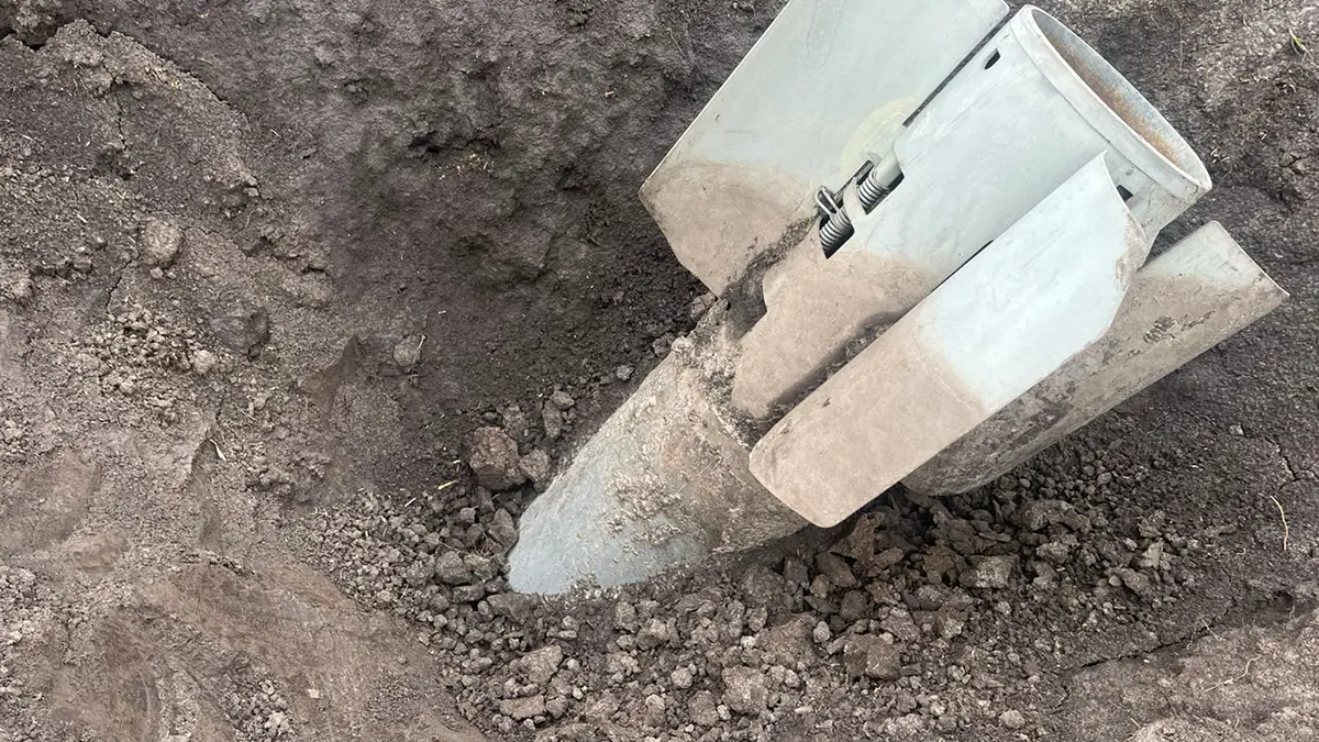 Знешкодження вибухонебезпечних предметів