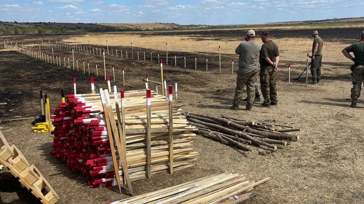 Миколаївська область ФГ Христус